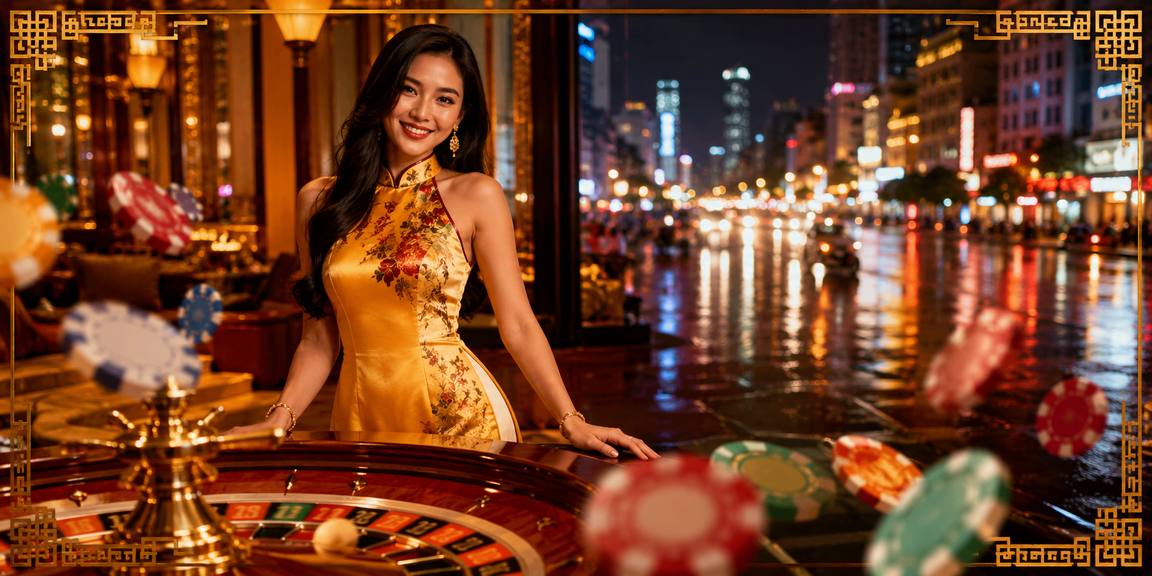 55a6q Slot Đèn Lồng